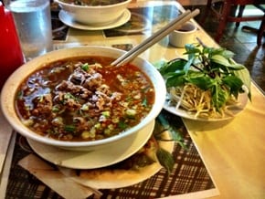 Kensington Pho Restaurant Calgary