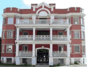 Calgary Beltline historical Colgrave Apartment Building