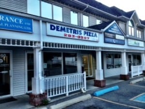 Demetris Pizza Calgary Hidden Gems