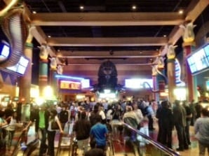 Inside Scotiabank Chinook Cinemas Calgary