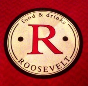 Roosevelt Restaurant 17th Avenue SW Calgary