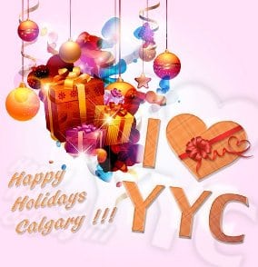 Happy Holidays Canada Calgaryism