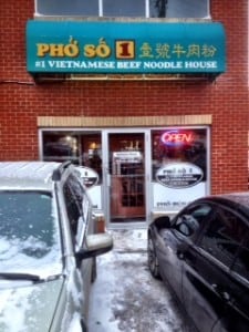Pho So 1 Calgary Restaurant New Asia