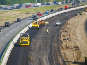 Stoney Trail Ring Road Calgary