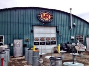 Calgary Hidden Gems Wild Rose Brewery