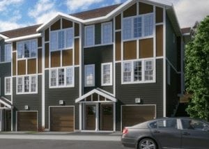 Avira Jayman Modus Townhomes EvansRidge Calgary