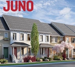 Juno Currie Barracks Townhomes Calgary Alberta