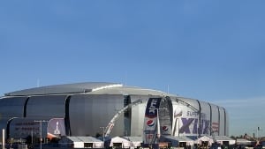 Super Bowl Stadium XLIX Arizon Cardinals