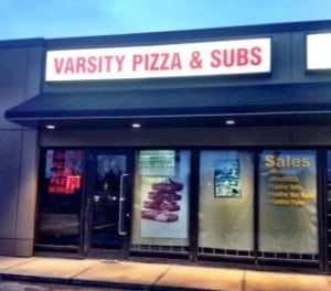 varsity pizza and subs calgary hidden gems