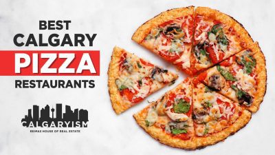 best pizza in Calgary