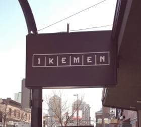 ikemen ramen japanese restaurant calgary alberta