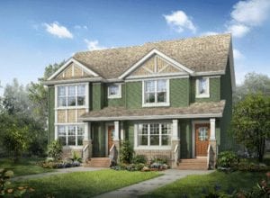 townhomes auburn bay mahogany hoomes by avi calgary