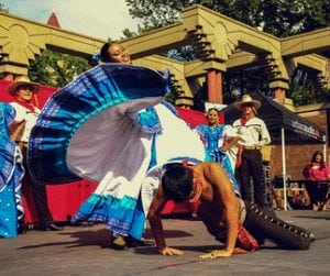 fiestaval spring summer festivals calgary alberta