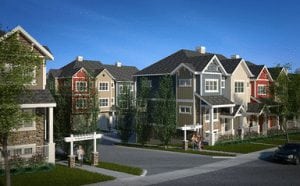 new calgary townhomes nolan park cardel lifestyles