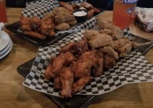 reagle 14 chicken wings northwest calgary hillhurst kensington