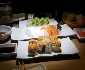 fusion sushi calgary alberta nw kensington