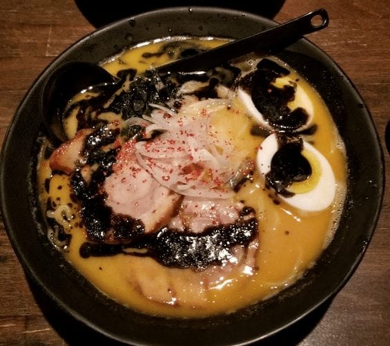 miso black hapa izakaya calgary beltline japanese restaurant