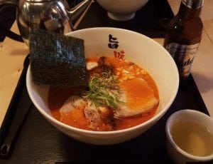 red devil ramen bowl umami noodle bar nw calgary