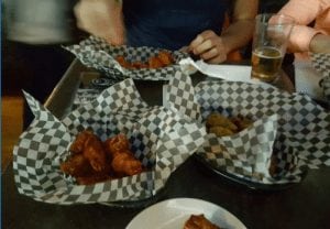 bootleggers chicken wings wednesdays calgary alberta