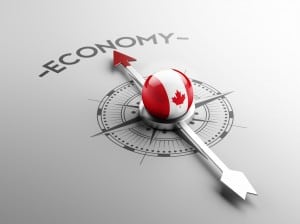 Canadian economy economic articles