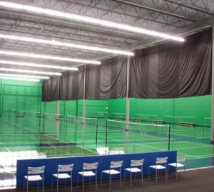 calgary activities clearone badminton centre north Calgary