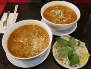 vietnamese cuisine pho soup tango tropical grill