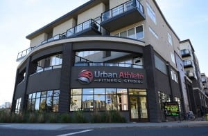 hidden gems Calgary Urban Athlete Gym Kensington