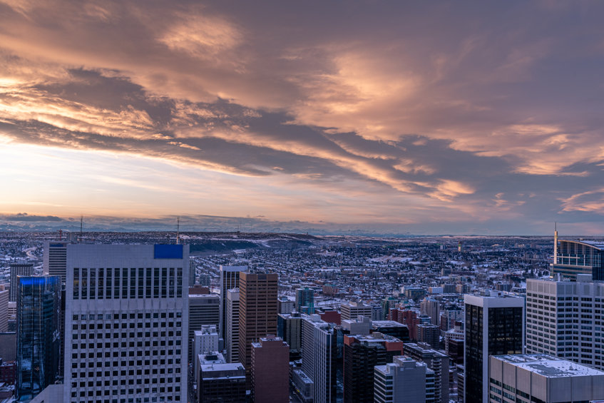 What are chinook winds?