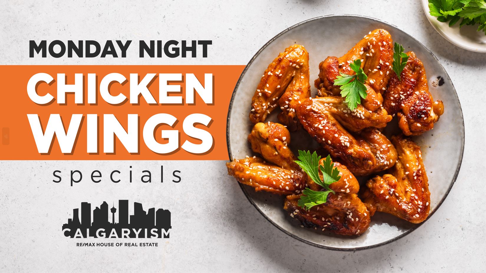 best calgary monday night chicken wing specials