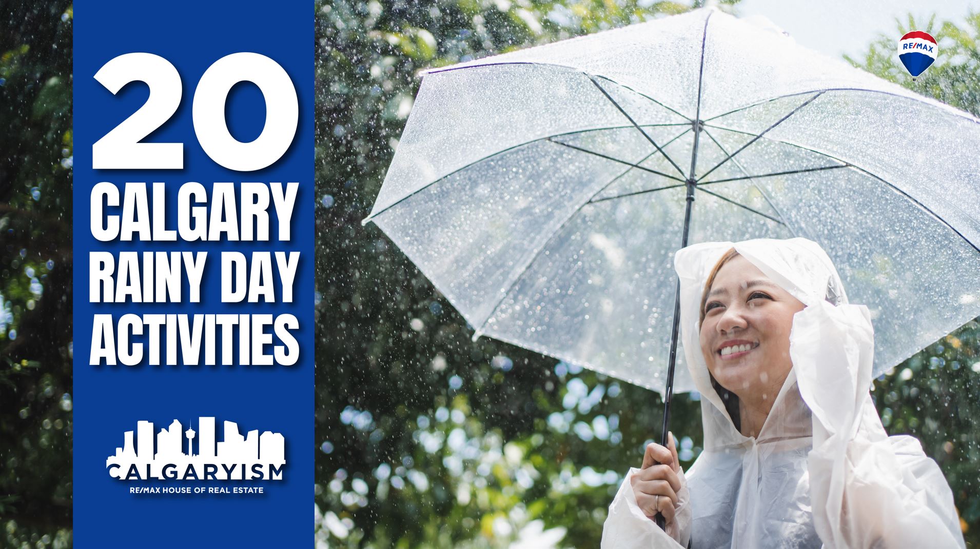 things to do in Calgary on a rainy day