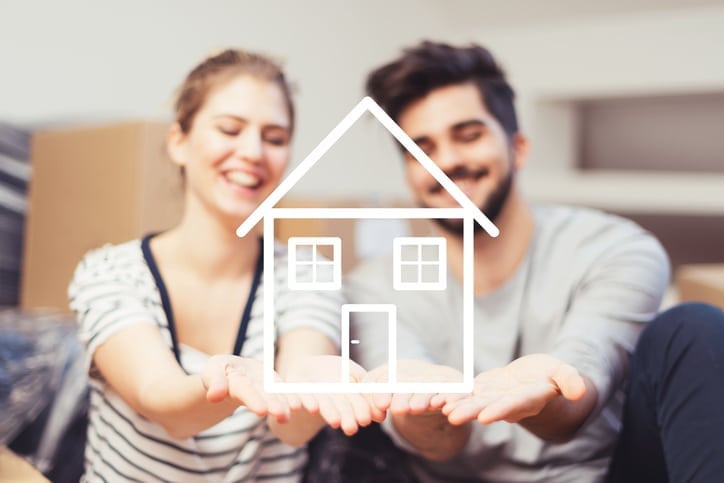 top three tips for first-time home buyers