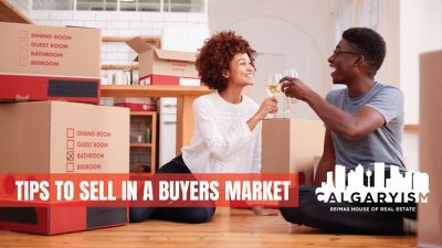 how to sell your home in a buyer's market
