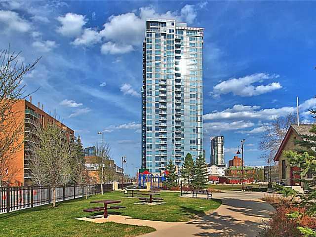 Union Square condos in Calgary