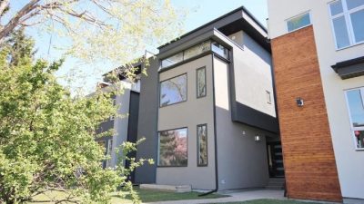 fun facts about infill homes in Calgary