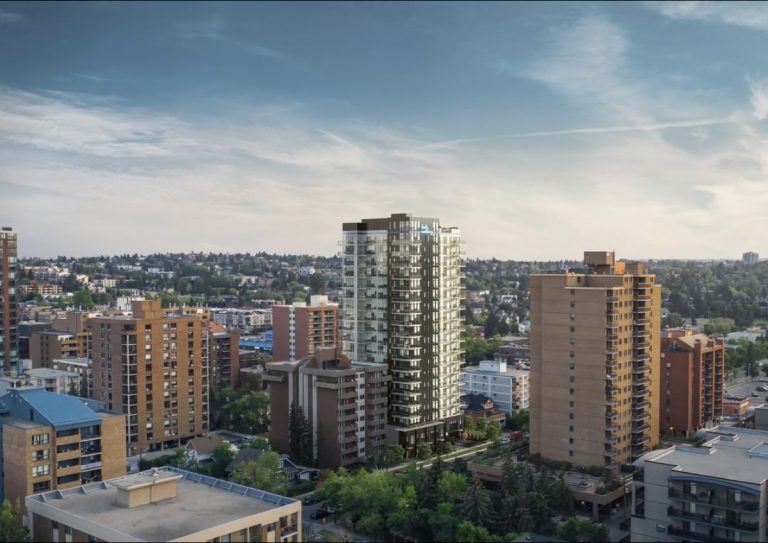 nude condos battistella skyline view