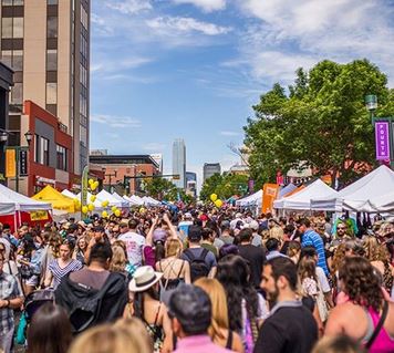 best activities events calgary lilac festival