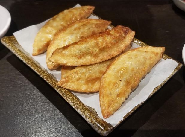 fried dumplings korean restaurant southwest calgary alberta