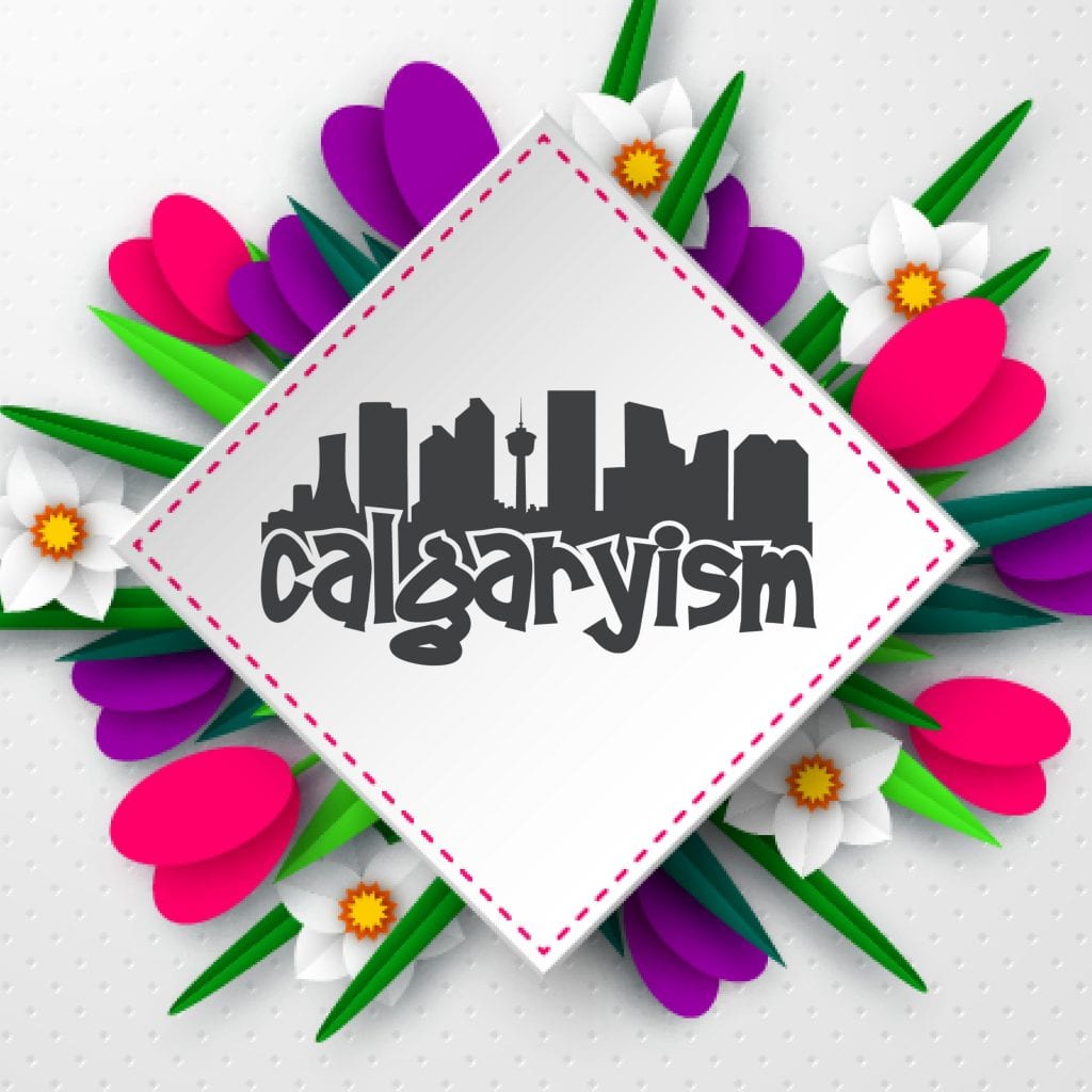 calgaryism logo spring 2019