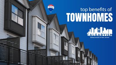 top benefits of townhouses