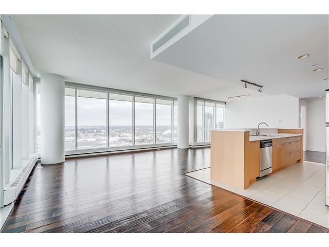 arriva calgary condo interior view