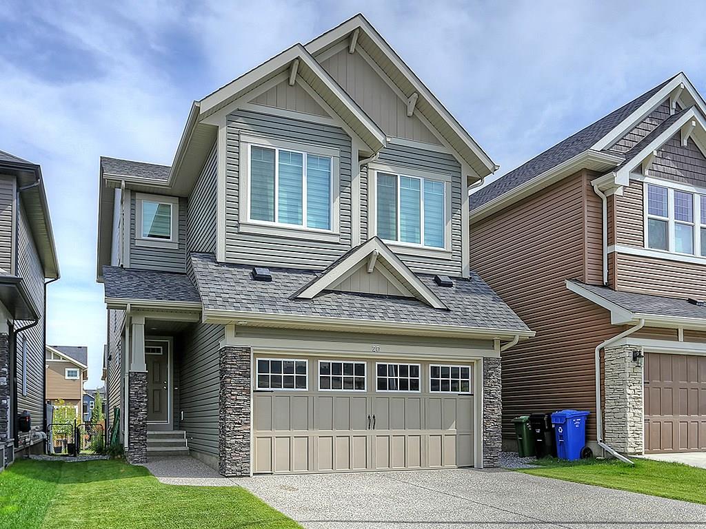 detached home for sale in calgary cougar ridge