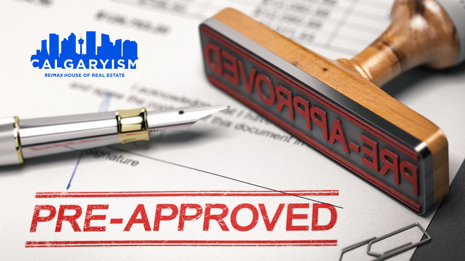 why mortgage pre-approval is critical for homebuyers