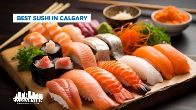 Top 15 Sushi Restaurants in Calgary