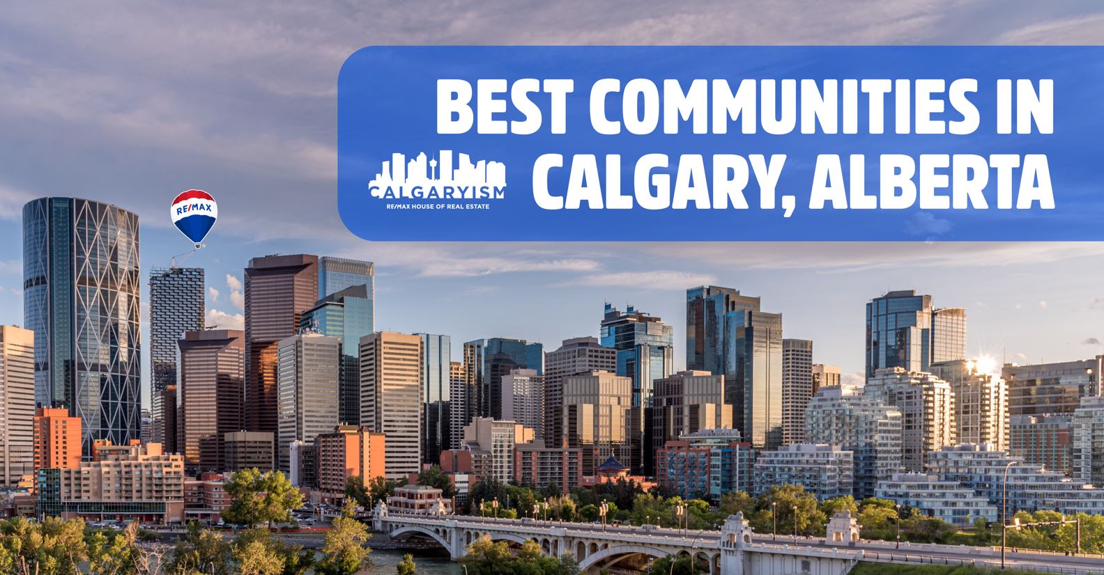 best neighbourhoods in Calgary