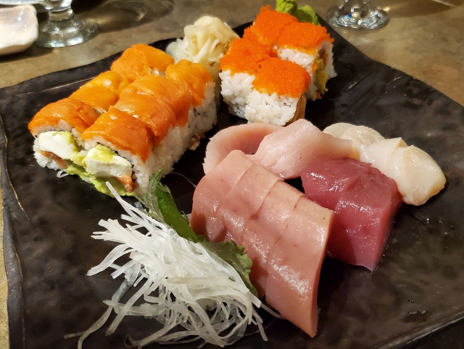 best calgary sushi restaurants