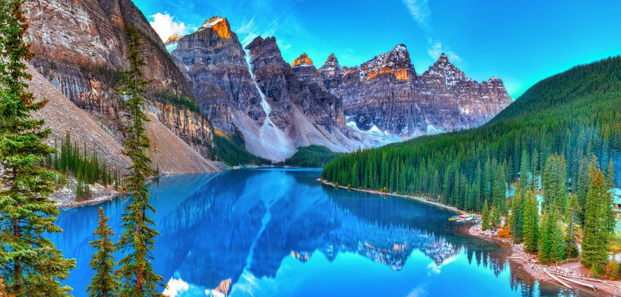 moraine lake banff relocate to calgary