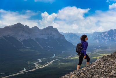 canadian rocky mountains rockies forest