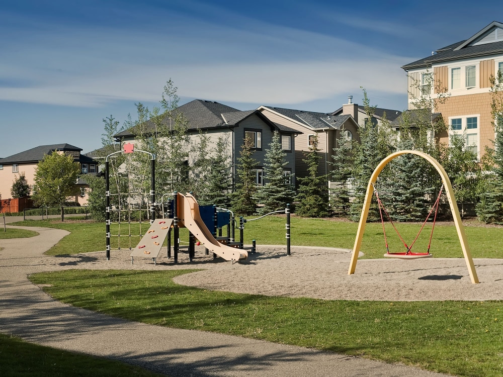 Evanston - best neighbourhoods in Calgary for families