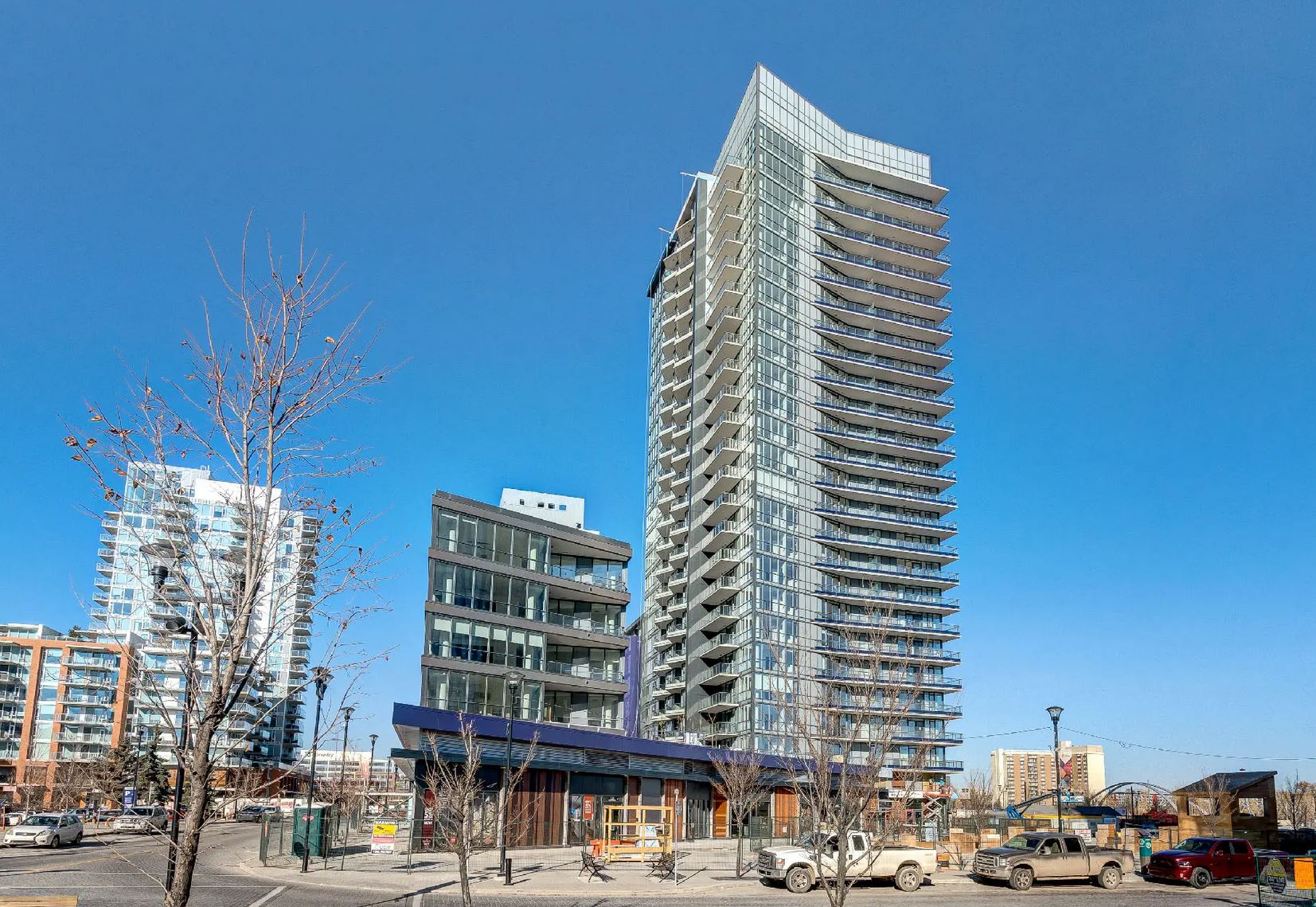 Verve Calgary Condos for Sale East Village