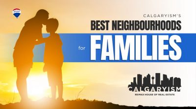 best calgary neighbourhoods for families